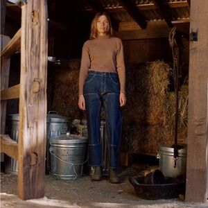 Rudy Jude Custom Inseam Utility Jeans